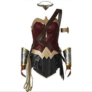 Wonder Woman Cosplay/Costume
